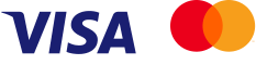 Visa, Mastercard