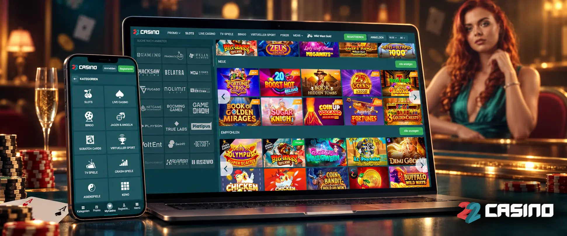 How to Start Playing Slots