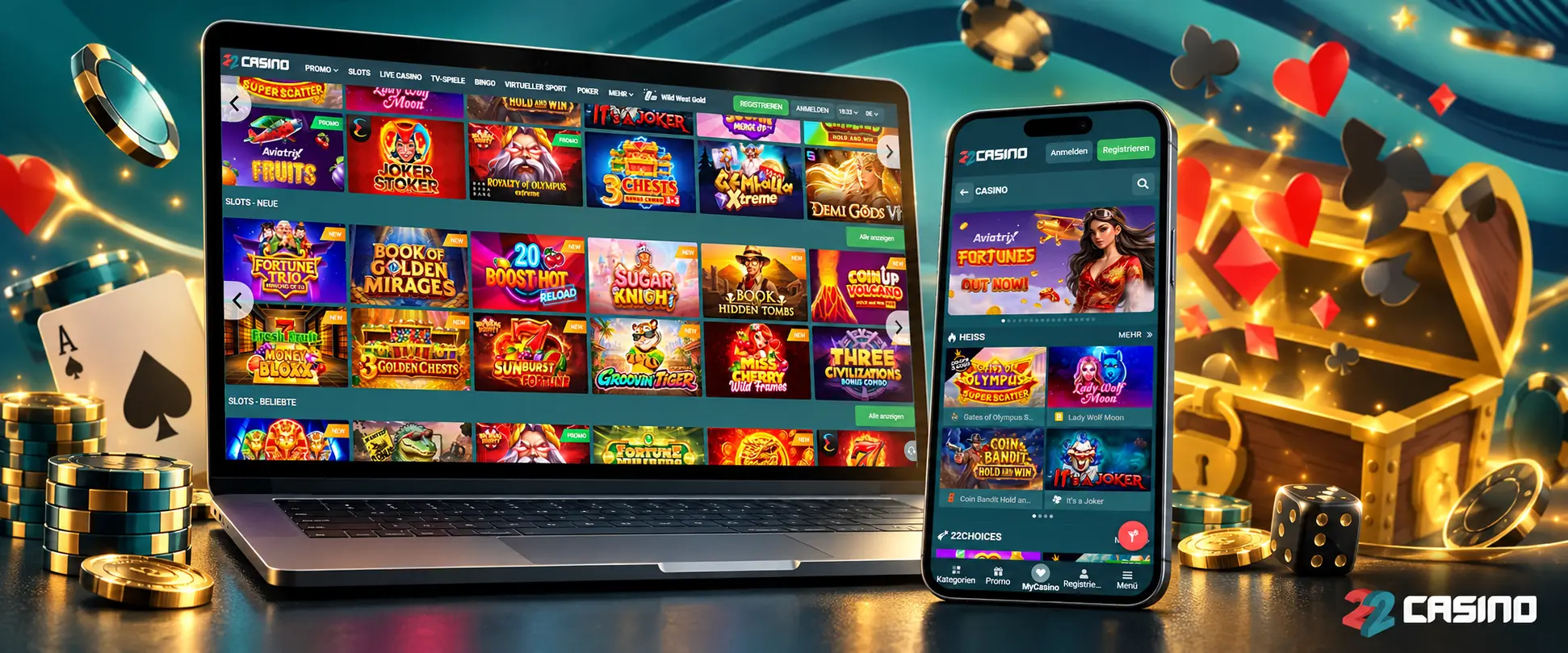 What Help Can the Casino Offer